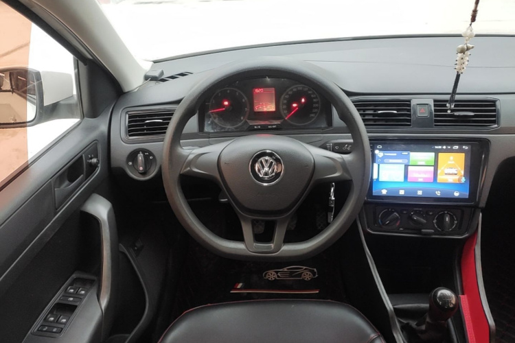 Volkswagen Santana 2018 #11 Volkswagen Santana 2018 image de voiture #11