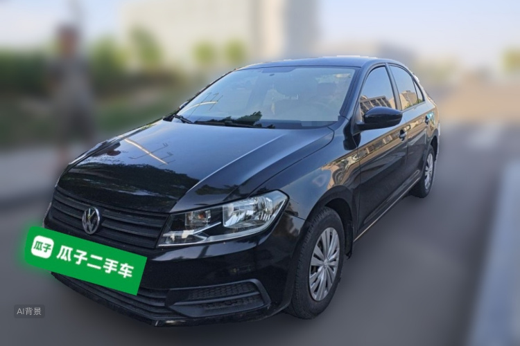 Volkswagen Santana 2018 #2 Volkswagen Santana 2018 car image #2