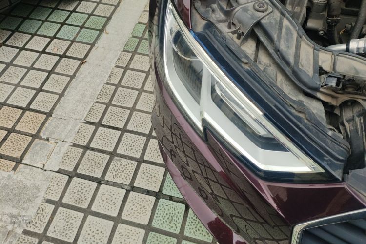 奥迪 奥迪A3 2018 汽车图片 #8