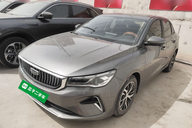 GEELY Emgrand 2022 #2 GEELY Emgrand 2022 car image #2