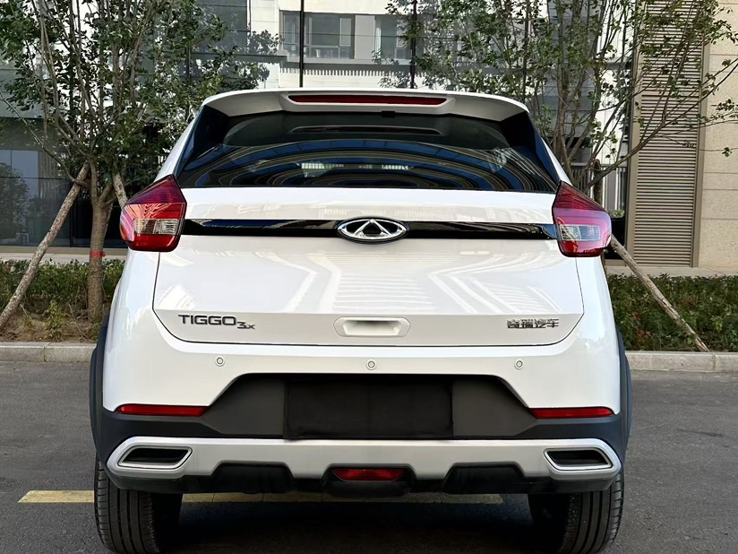 Chery Tiggo 3x 2024 immagine di auto #8