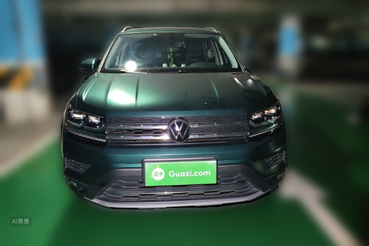 Volkswagen Tharu 2022 car image #3