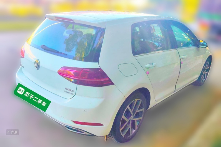 Volkswagen Golf 2018 #7 Volkswagen Golf 2018 car image #7