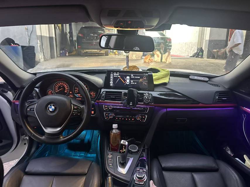 BMW 3 Series GT 2016 #4 BMW 3 Series GT 2016 car image #4