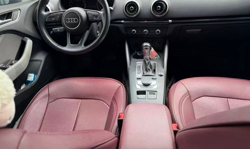 Audi A3 2020 car image #7