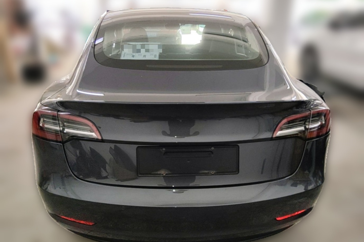 Tesla Model 3 2022 #6 Tesla Model 3 2022 car image #6