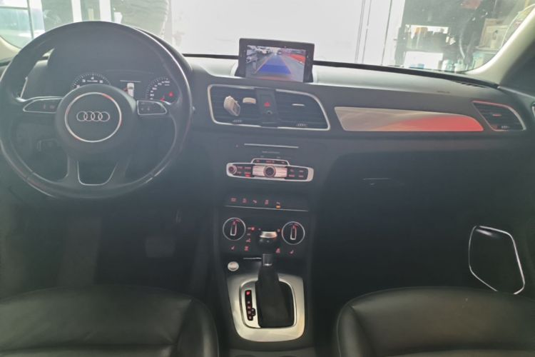 Audi Q3 2016 #13 Audi Q3 2016 car image #13