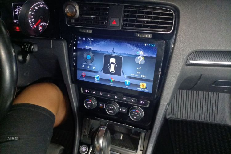 Volkswagen Golf 2015 #15 Volkswagen Golf 2015 car image #15