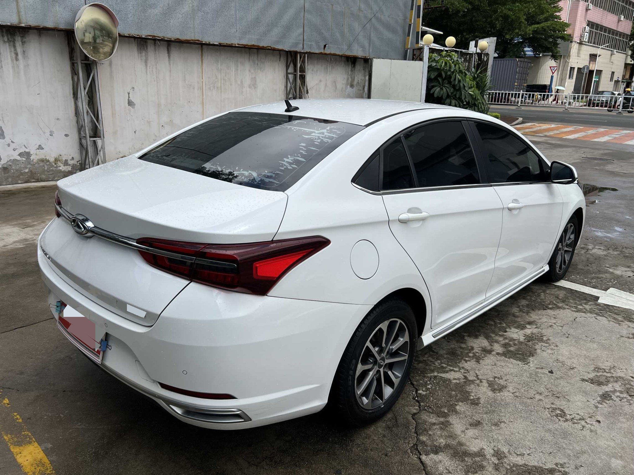 Chery Arrizo GX 2020 #3 Chery Arrizo GX 2020 car image #3