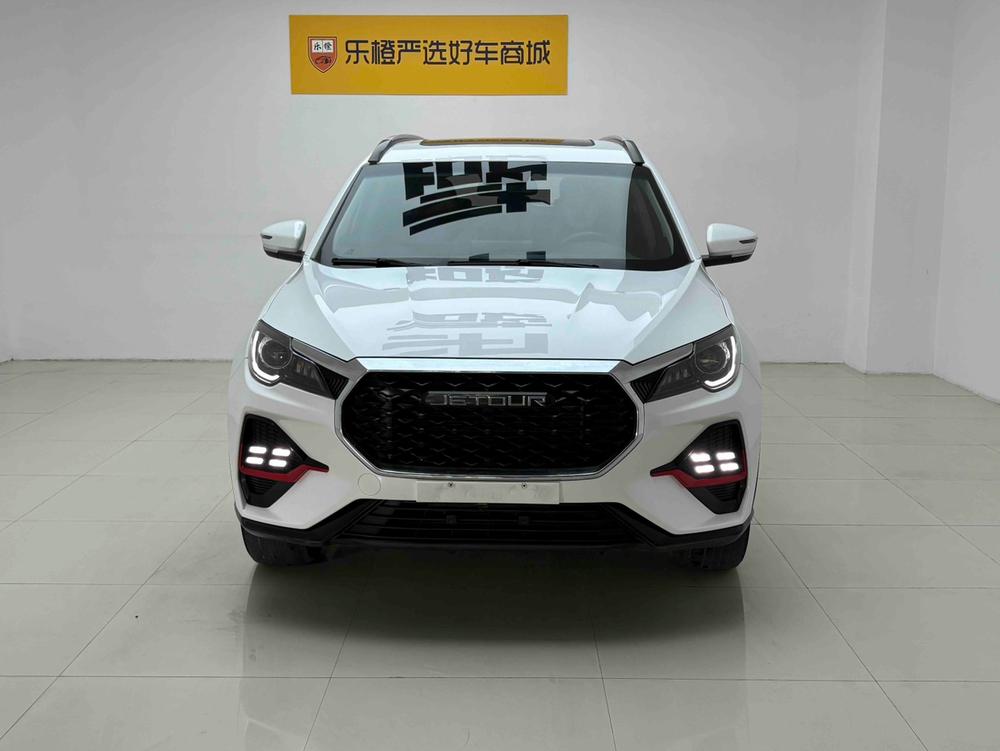 Jetour X70 2023 car image #2