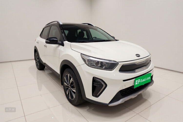Kia KX1 2019 #4 Kia KX1 2019 car image #4