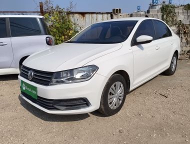 Volkswagen Santana 2018 Volkswagen Santana 2018 immagine di auto