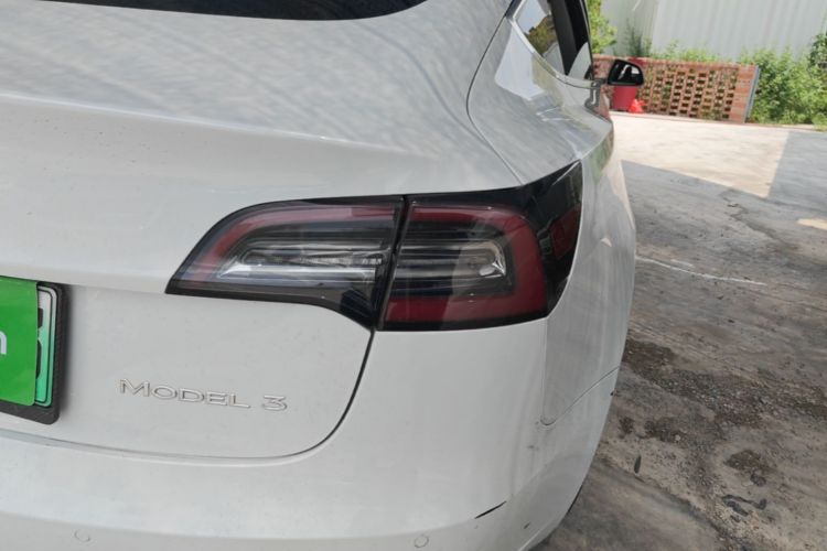 Tesla Model 3 2020 #8 Tesla Model 3 2020 car image #8