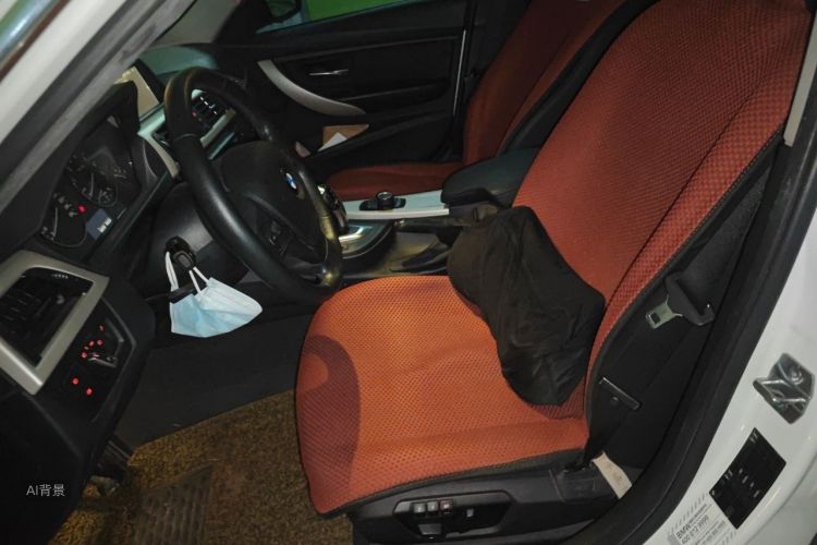 BMW 3 Series 2015 car image #17