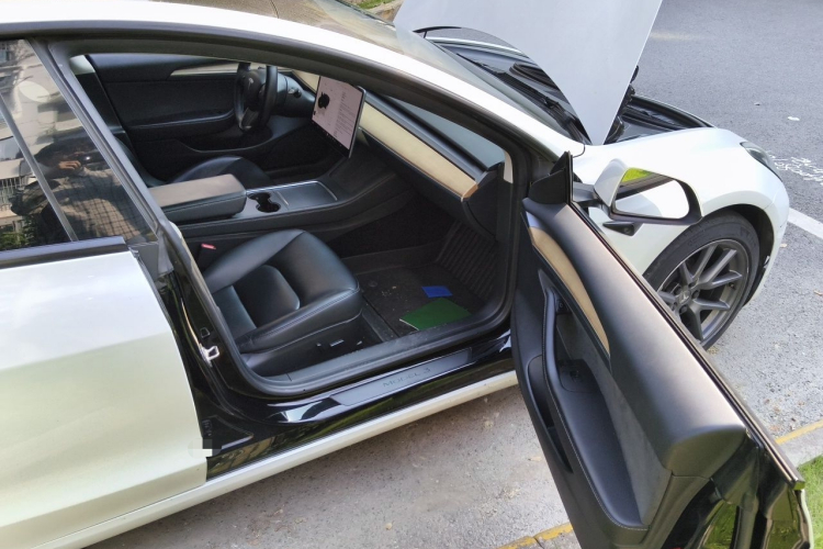 Tesla Model 3 2022 #21 Tesla Model 3 2022 imagen de coche #21