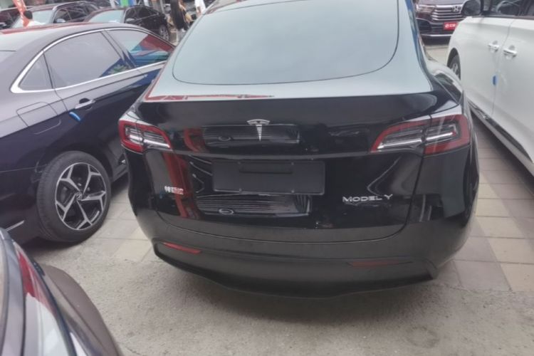 Tesla Model Y 2022 immagine di auto #6