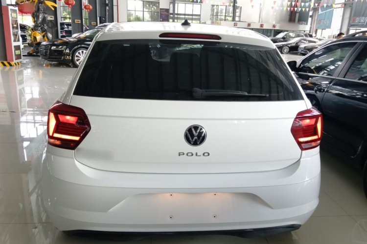 Volkswagen Polo 2024 #6 Volkswagen Polo 2024 imagen de coche #6