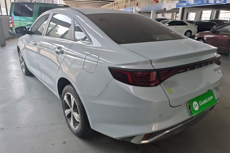 GEELY Emgrand L HiP 2022 #5 GEELY Emgrand L HiP 2022 car image #5