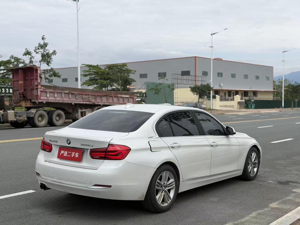 BMW 3 Series 2017 car image #6