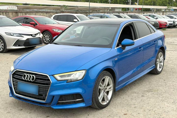 Audi A3 2019 #14 Audi A3 2019 car image #14