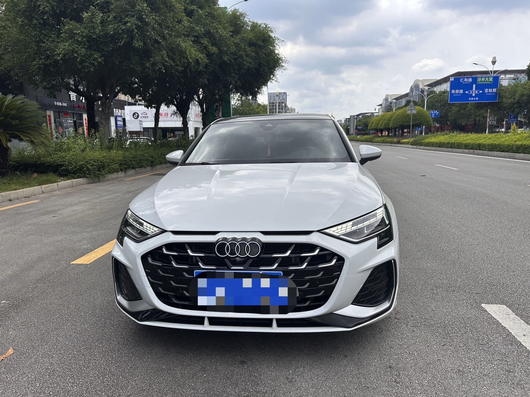 Audi A3 2025 car image #2