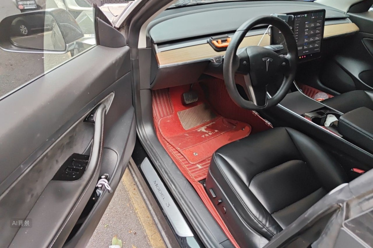 Tesla Model 3 2020 #18 Tesla Model 3 2020 car image #18