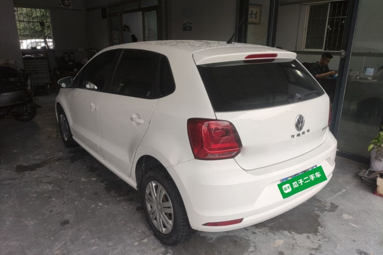 Volkswagen Polo 2017 #5 Volkswagen Polo 2017 car image #5