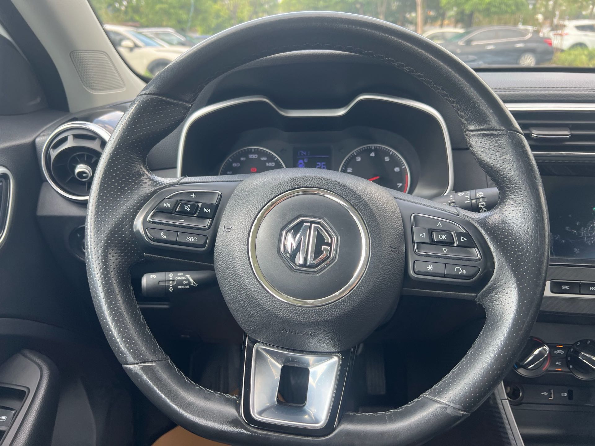 MG ZS 2018 #14 MG ZS 2018 immagine di auto #14