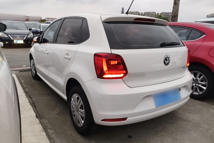 Volkswagen Polo 2018 #7 Volkswagen Polo 2018 car image #7
