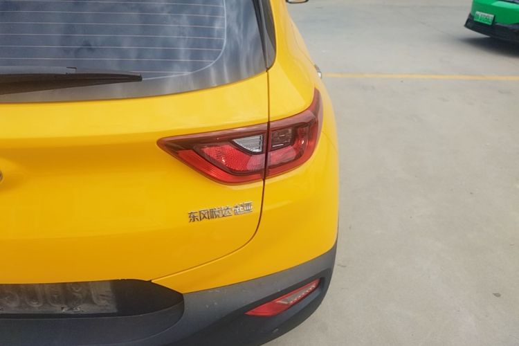 Kia KX1 2019 car image #8