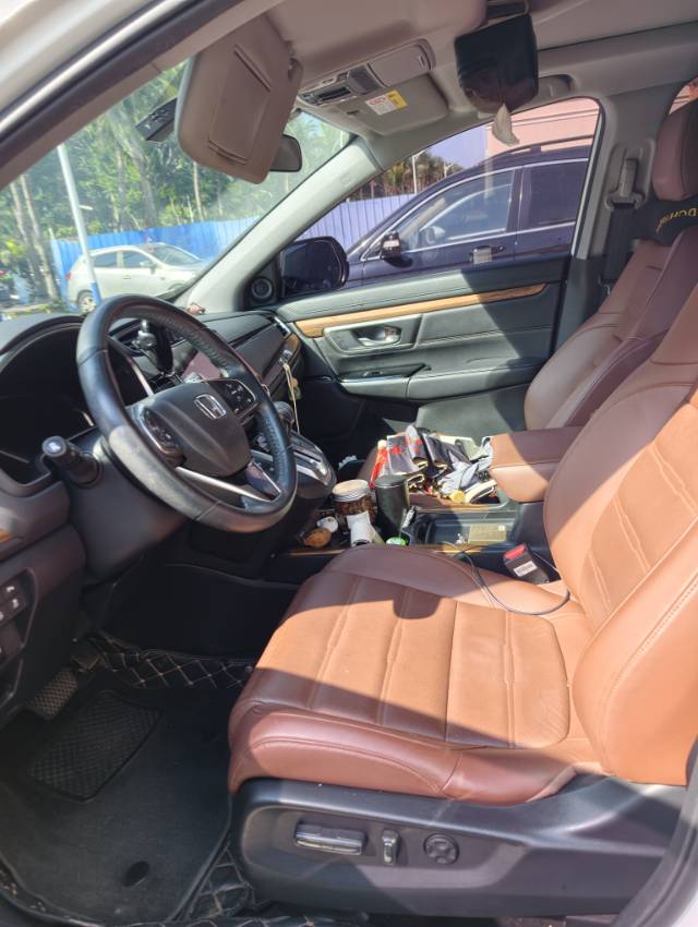 Honda CR-V 2022 صورة سيارة #7