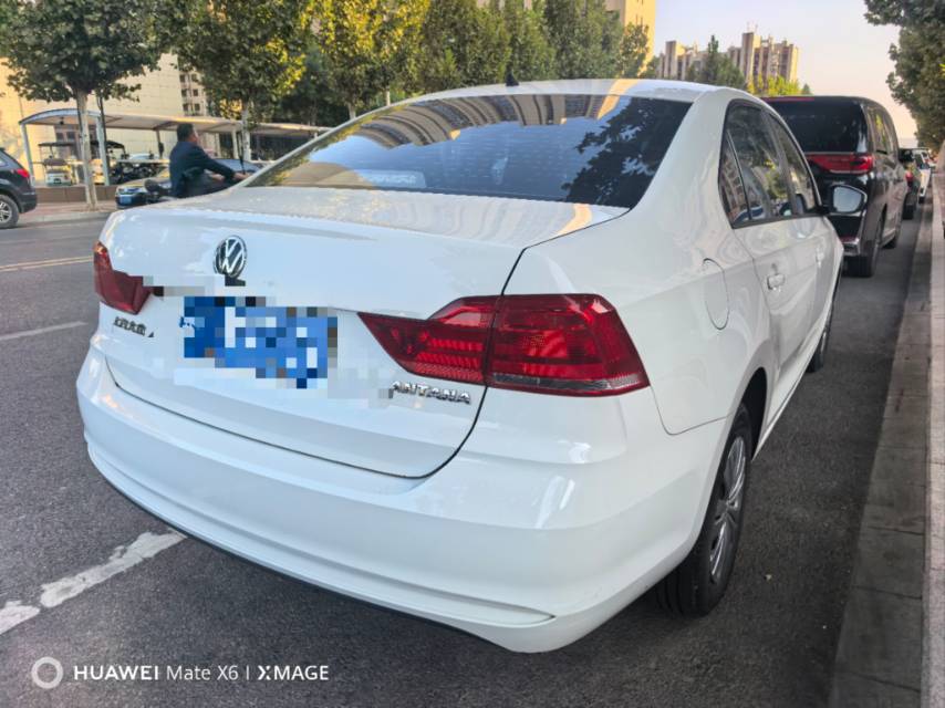 Volkswagen Santana 2022 car image #6