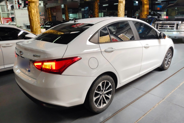 Chery Arrizo 5 2022 #7 Chery Arrizo 5 2022 car image #7