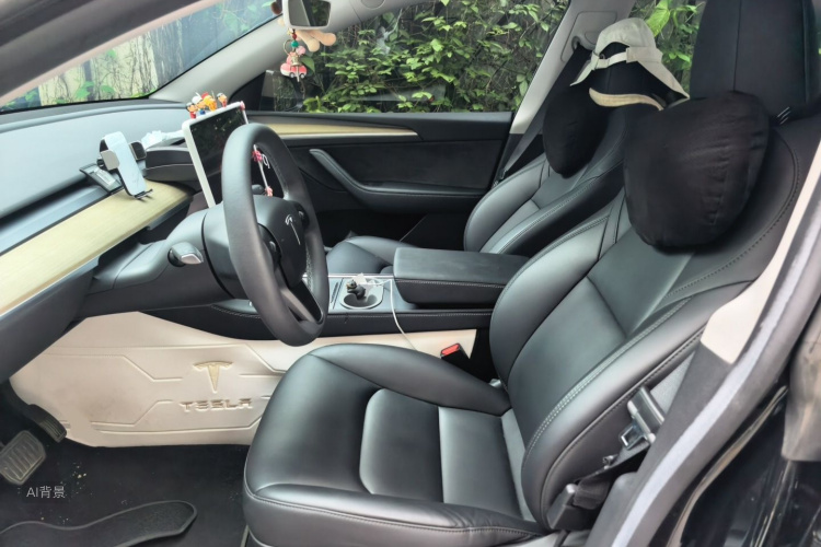 Tesla Model Y 2022 car image #17