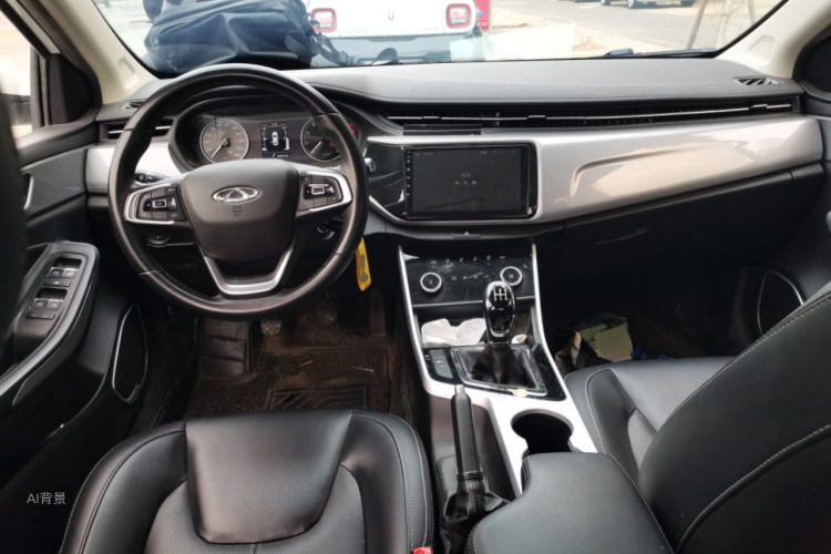 Chery Arrizo 5 2019 imagen de coche #11