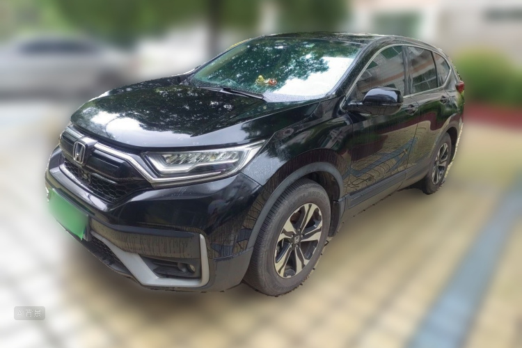 Honda CR-V 2021 #2 Honda CR-V 2021 car image #2