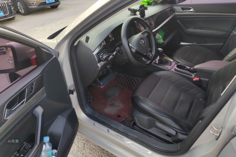 Volkswagen Lavida 2019 #18 Volkswagen Lavida 2019 car image #18