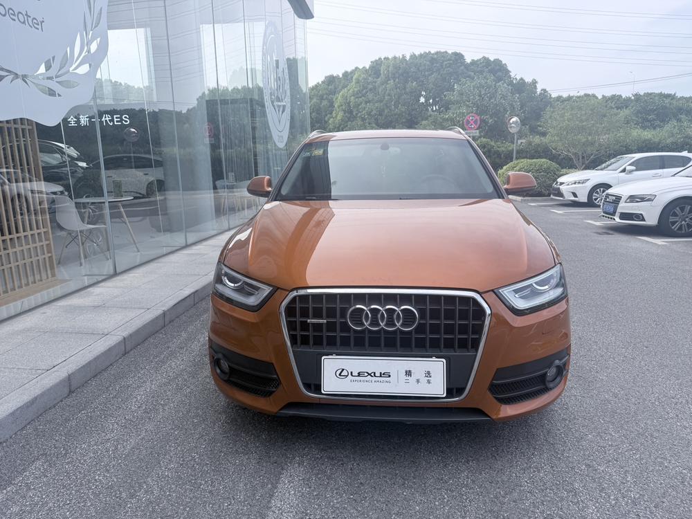 Audi Q3 (Imported) 2013 #2 Audi Q3 (Imported) 2013 immagine di auto #2