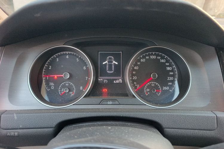 Volkswagen Golf 2015 #13 Volkswagen Golf 2015 car image #13