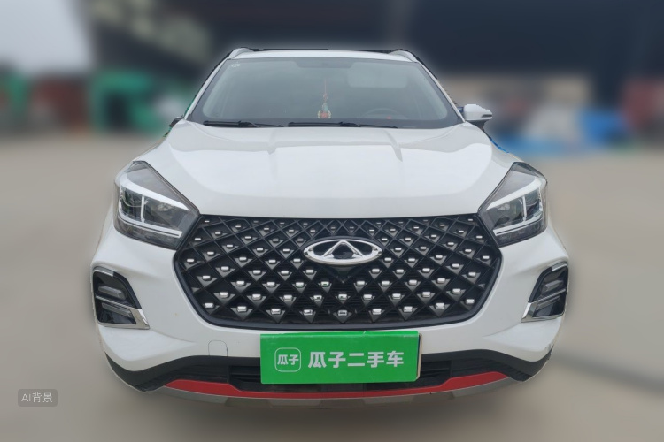 Chery Tiggo 5x 2023 car image #3