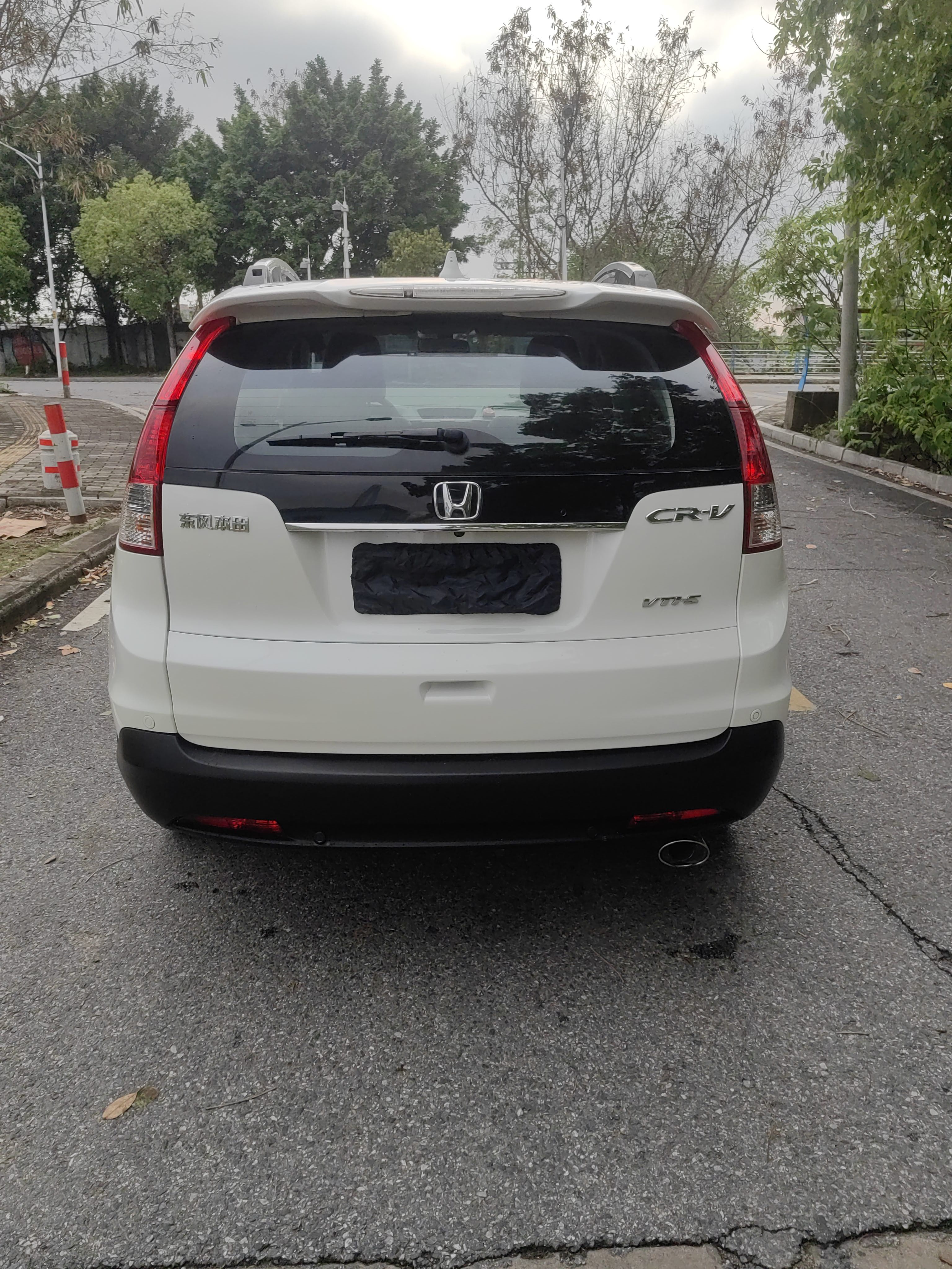 Honda CR-V 2014 car image #9