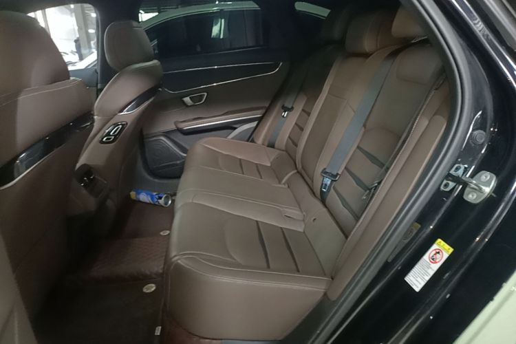 BYD Han 2021 #17 BYD Han 2021 изображение автомобиля #17