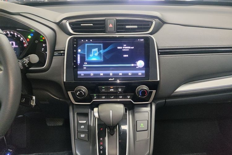 Honda CR-V 2018 #13 Honda CR-V 2018 car image #13
