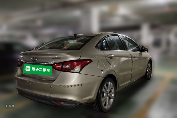 Chery Arrizo 5 2016 #7 Chery Arrizo 5 2016 car image #7