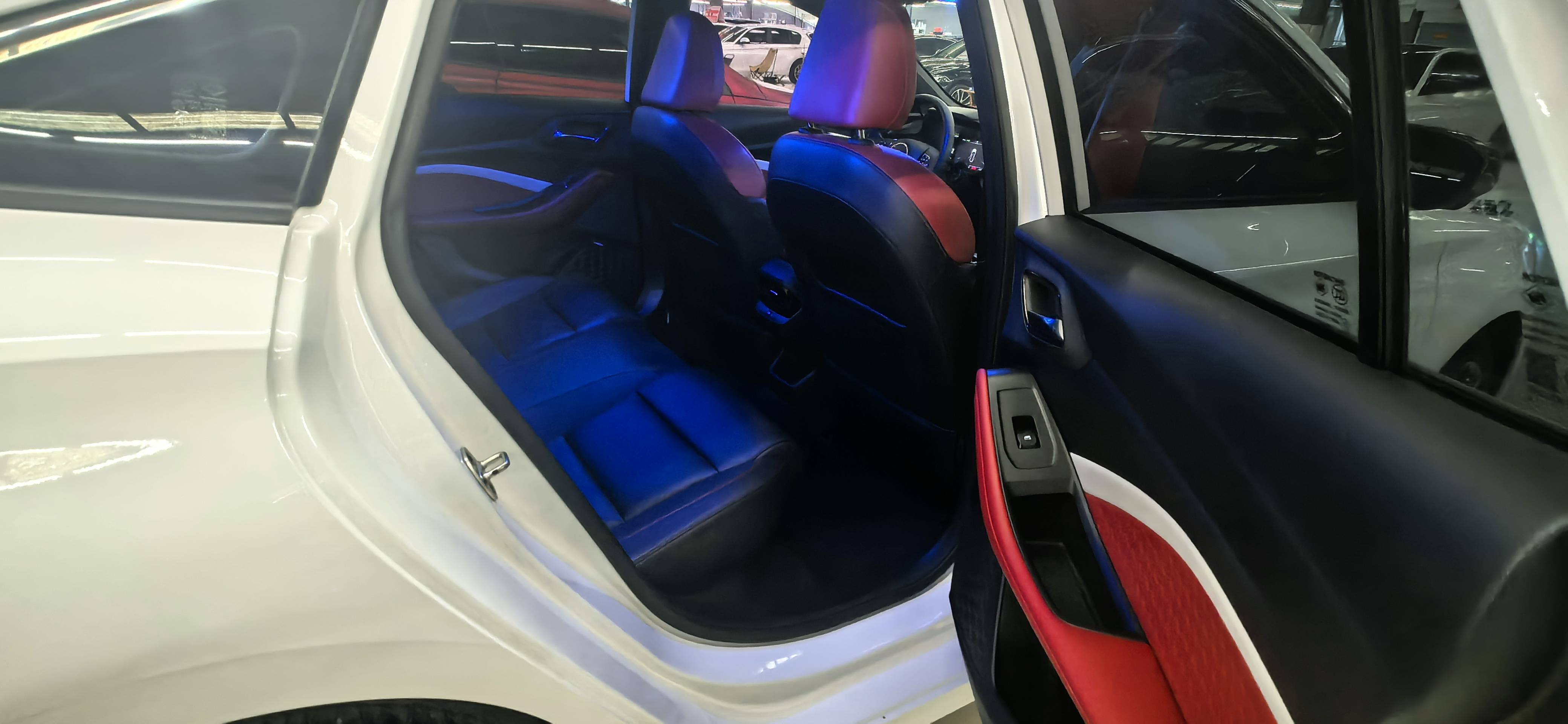 MG 5 2022 car image #6