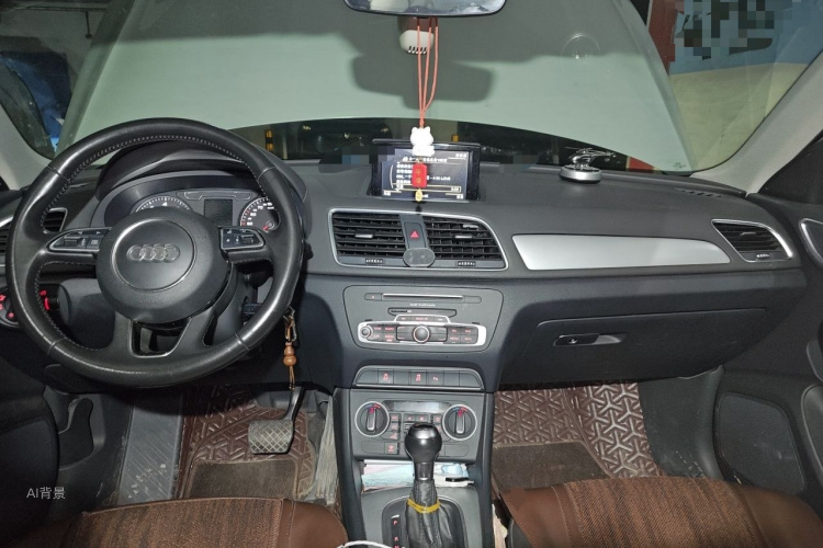 Audi Q3 2016 #11 Audi Q3 2016 car image #11