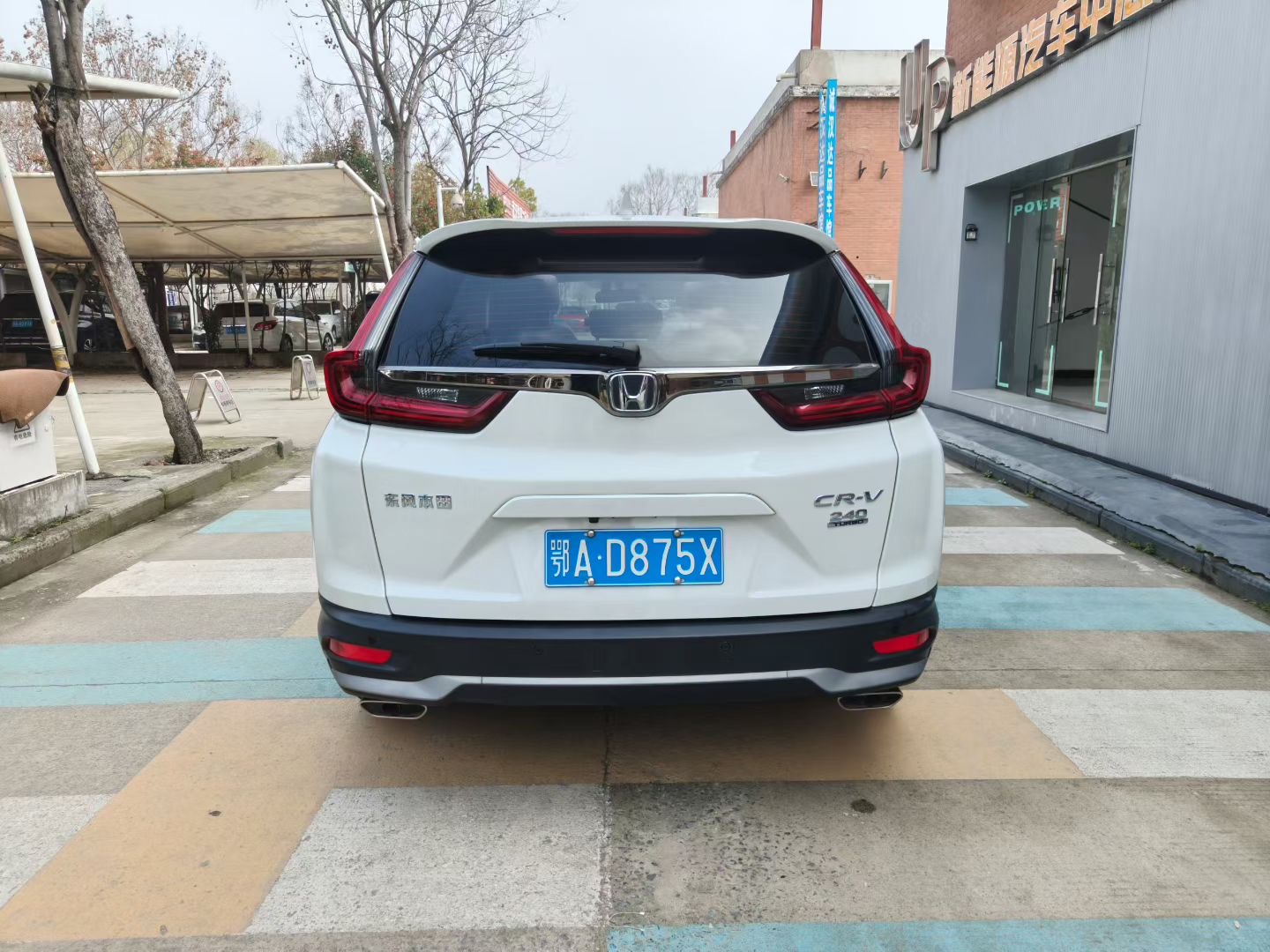 Honda CR-V 2022 изображение автомобиля #8