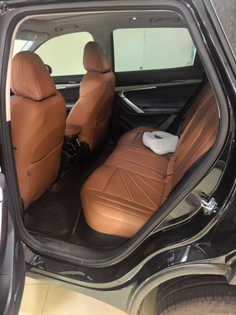 GEELY Boyue L 2024 #4 GEELY Boyue L 2024 изображение автомобиля #4