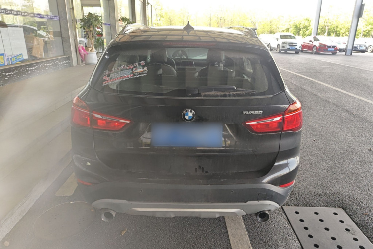 BMW X1 2019 imagen de coche #6