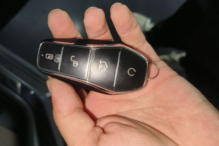 BYD Han 2022 car image #14